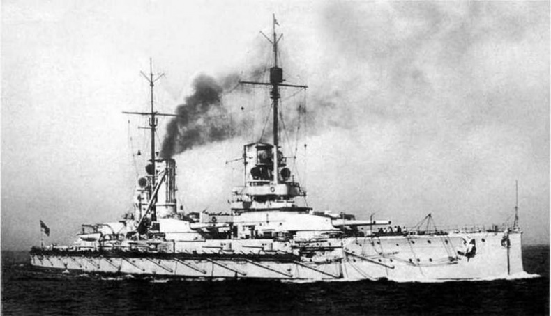 Линейные корабли типов “Кайзер” и “Кениг”. 1909-1918 гг. Линейные корабли типов “Кайзер” и “Кениг”. 1909-1918 гг.