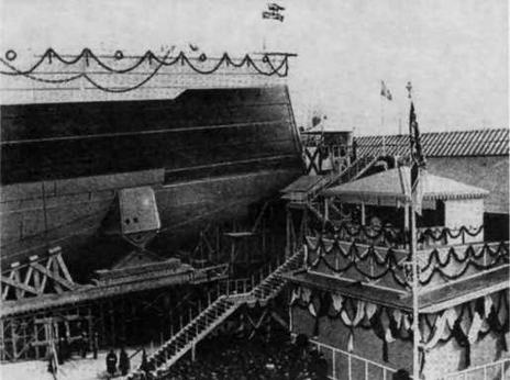 Линейные корабли типов “Кайзер” и “Кениг”. 1909-1918 гг. Линейные корабли типов “Кайзер” и “Кениг”. 1909-1918 гг.