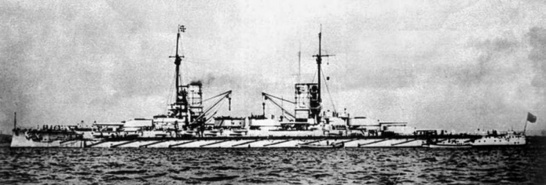 Линейные корабли типов “Кайзер” и “Кениг”. 1909-1918 гг. Линейные корабли типов “Кайзер” и “Кениг”. 1909-1918 гг.