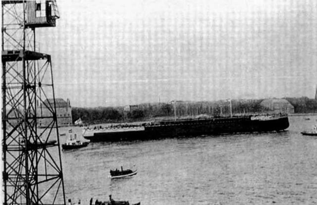 Линейные корабли типов “Кайзер” и “Кениг”. 1909-1918 гг. Линейные корабли типов “Кайзер” и “Кениг”. 1909-1918 гг.