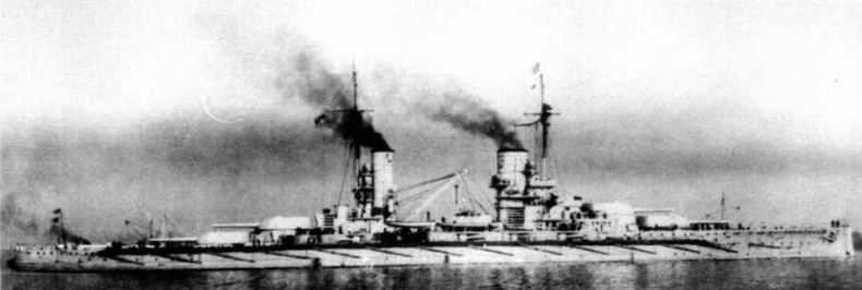 Линейные корабли типов “Кайзер” и “Кениг”. 1909-1918 гг. Линейные корабли типов “Кайзер” и “Кениг”. 1909-1918 гг.