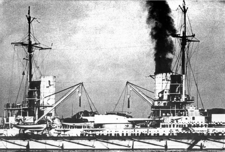 Линейные корабли типов “Кайзер” и “Кениг”. 1909-1918 гг. Линейные корабли типов “Кайзер” и “Кениг”. 1909-1918 гг.