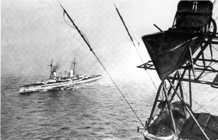Линейные корабли типов “Кайзер” и “Кениг”. 1909-1918 гг. Линейные корабли типов “Кайзер” и “Кениг”. 1909-1918 гг.