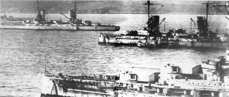 Линейные корабли типов “Кайзер” и “Кениг”. 1909-1918 гг. Линейные корабли типов “Кайзер” и “Кениг”. 1909-1918 гг.