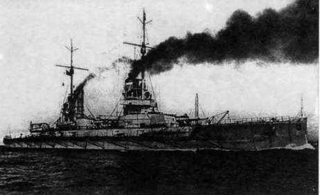 Линейные корабли типов “Кайзер” и “Кениг”. 1909-1918 гг. Линейные корабли типов “Кайзер” и “Кениг”. 1909-1918 гг.