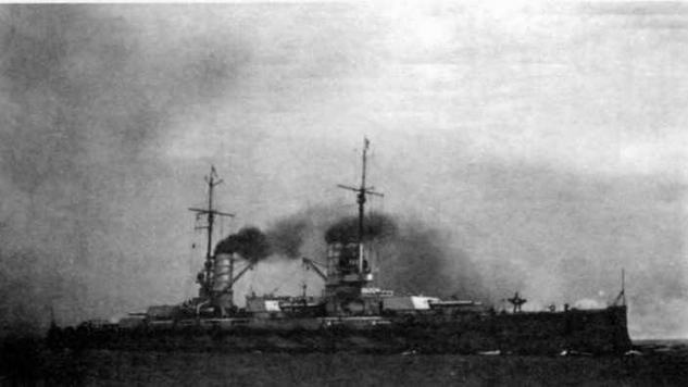 Линейные корабли типов “Кайзер” и “Кениг”. 1909-1918 гг. Линейные корабли типов “Кайзер” и “Кениг”. 1909-1918 гг.