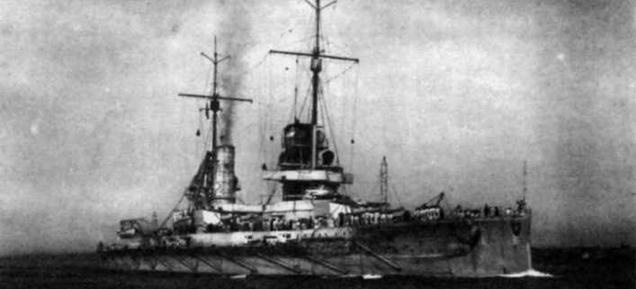 Линейные корабли типов “Кайзер” и “Кениг”. 1909-1918 гг. Линейные корабли типов “Кайзер” и “Кениг”. 1909-1918 гг.