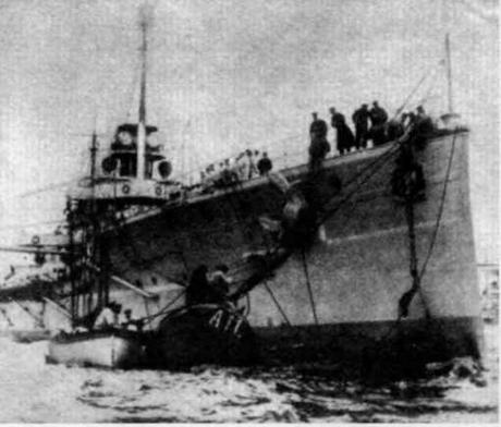 Линейные корабли типов “Кайзер” и “Кениг”. 1909-1918 гг. Линейные корабли типов “Кайзер” и “Кениг”. 1909-1918 гг.