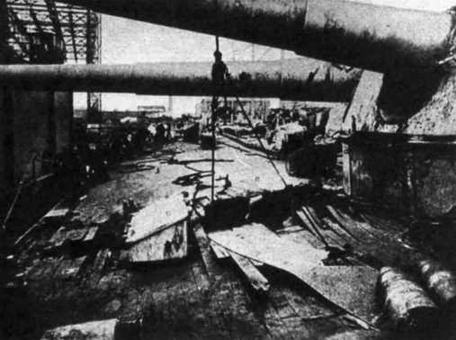 Линейные корабли типов “Кайзер” и “Кениг”. 1909-1918 гг. Линейные корабли типов “Кайзер” и “Кениг”. 1909-1918 гг.