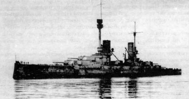 Линейные корабли типов “Кайзер” и “Кениг”. 1909-1918 гг. Линейные корабли типов “Кайзер” и “Кениг”. 1909-1918 гг.