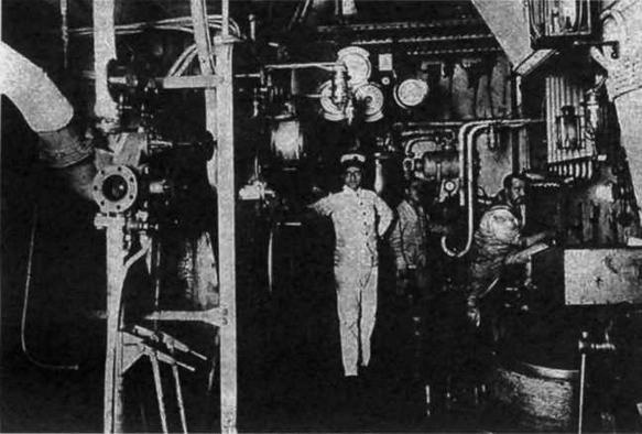 Линейные корабли типов “Кайзер” и “Кениг”. 1909-1918 гг. Линейные корабли типов “Кайзер” и “Кениг”. 1909-1918 гг.
