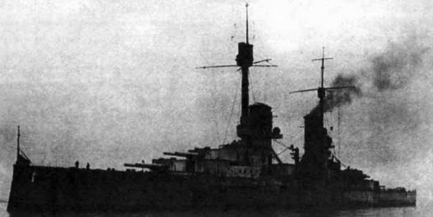 Линейные корабли типов “Кайзер” и “Кениг”. 1909-1918 гг. Линейные корабли типов “Кайзер” и “Кениг”. 1909-1918 гг.