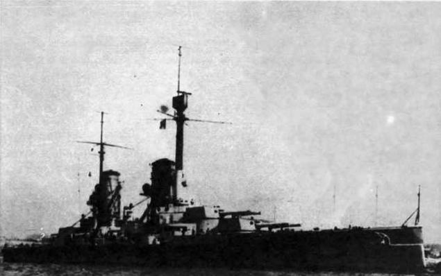 Линейные корабли типов “Кайзер” и “Кениг”. 1909-1918 гг. Линейные корабли типов “Кайзер” и “Кениг”. 1909-1918 гг.