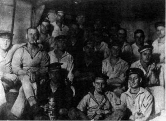 Линейные корабли типов “Кайзер” и “Кениг”. 1909-1918 гг. Линейные корабли типов “Кайзер” и “Кениг”. 1909-1918 гг.
