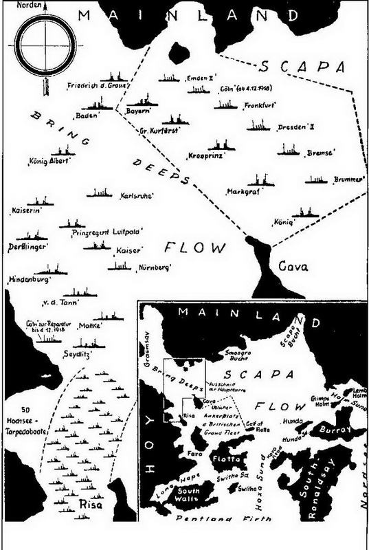 Линейные корабли типов “Кайзер” и “Кениг”. 1909-1918 гг. Линейные корабли типов “Кайзер” и “Кениг”. 1909-1918 гг.