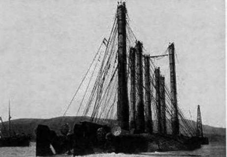 Линейные корабли типов “Кайзер” и “Кениг”. 1909-1918 гг. Линейные корабли типов “Кайзер” и “Кениг”. 1909-1918 гг.