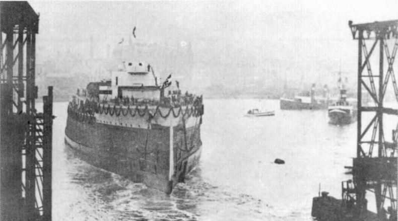 Линейные корабли типов “Кайзер” и “Кениг”. 1909-1918 гг. Линейные корабли типов “Кайзер” и “Кениг”. 1909-1918 гг.