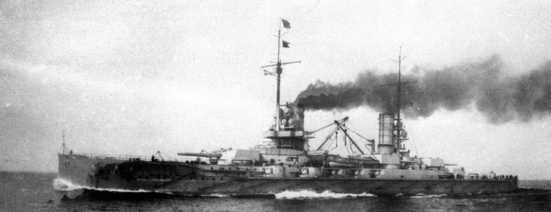 Линейные корабли типов “Кайзер” и “Кениг”. 1909-1918 гг. Линейные корабли типов “Кайзер” и “Кениг”. 1909-1918 гг.
