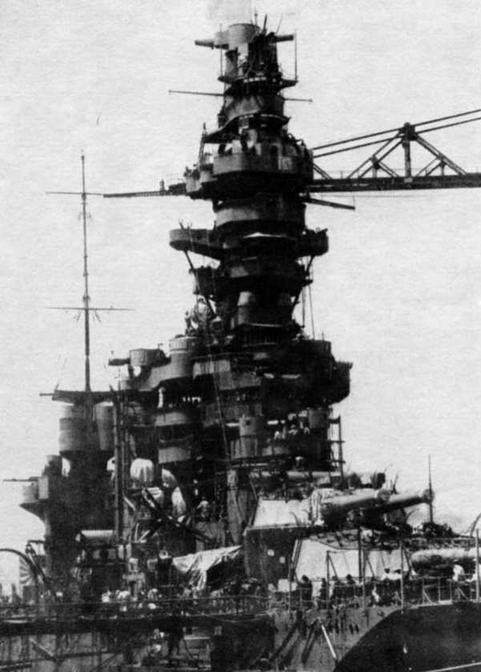 Линейные корабли Японии. 1909-1945 гг. Линейные корабли Японии. 1909-1945 гг.