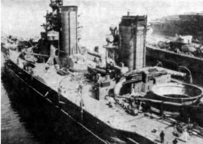 Линейные корабли Японии. 1909-1945 гг. Линейные корабли Японии. 1909-1945 гг.
