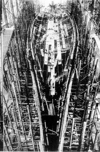Линейные корабли Японии. 1909-1945 гг. Линейные корабли Японии. 1909-1945 гг.
