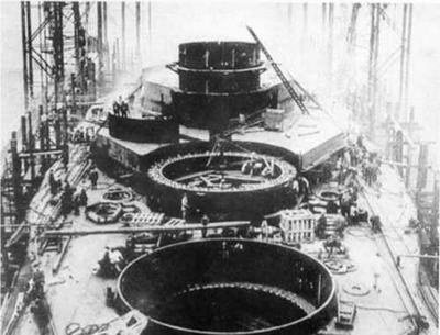 Линейные корабли Японии. 1909-1945 гг. Линейные корабли Японии. 1909-1945 гг.