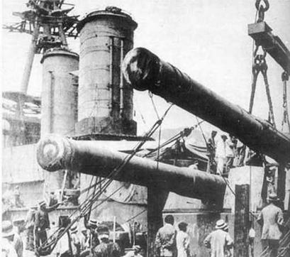 Линейные корабли Японии. 1909-1945 гг. Линейные корабли Японии. 1909-1945 гг.