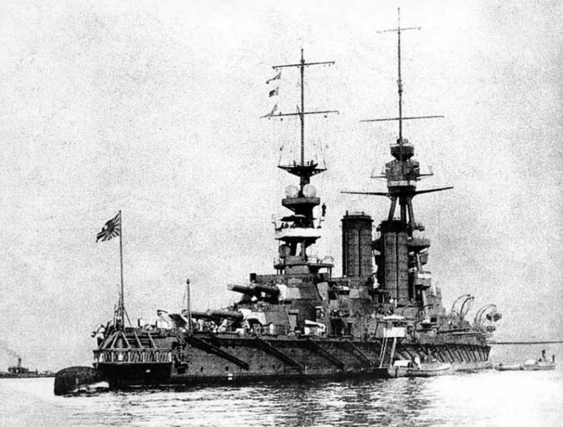 Линейные корабли Японии. 1909-1945 гг. Линейные корабли Японии. 1909-1945 гг.