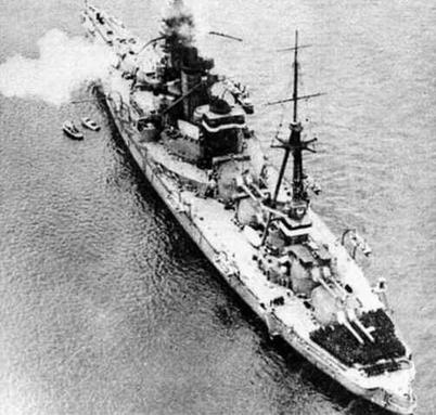 Линейные корабли Японии. 1909-1945 гг. Линейные корабли Японии. 1909-1945 гг.