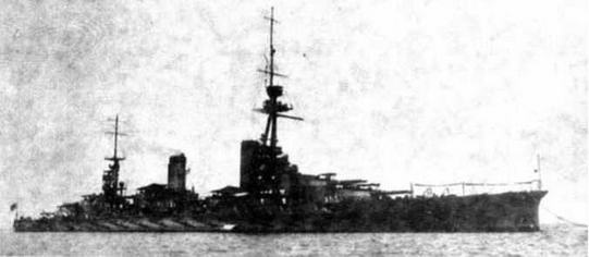 Линейные корабли Японии. 1909-1945 гг. Линейные корабли Японии. 1909-1945 гг.