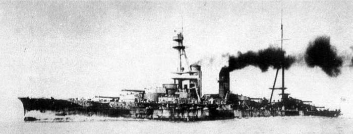 Линейные корабли Японии. 1909-1945 гг. Линейные корабли Японии. 1909-1945 гг.