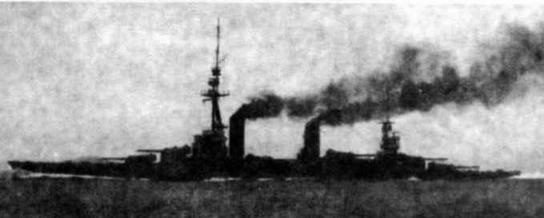 Линейные корабли Японии. 1909-1945 гг. Линейные корабли Японии. 1909-1945 гг.