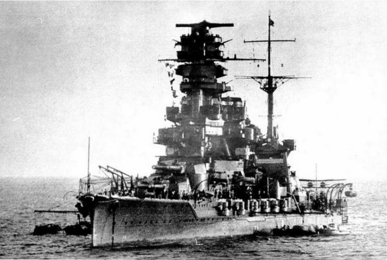 Линейные корабли Японии. 1909-1945 гг. Линейные корабли Японии. 1909-1945 гг.