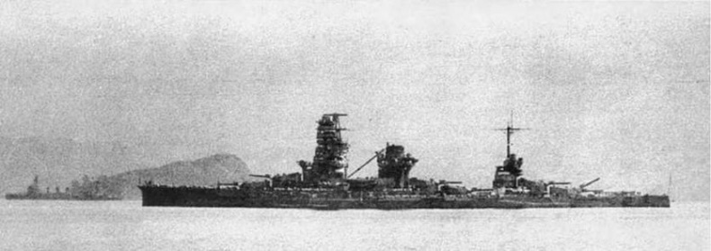 Линейные корабли Японии. 1909-1945 гг. Линейные корабли Японии. 1909-1945 гг.