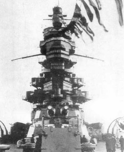 Линейные корабли Японии. 1909-1945 гг. Линейные корабли Японии. 1909-1945 гг.
