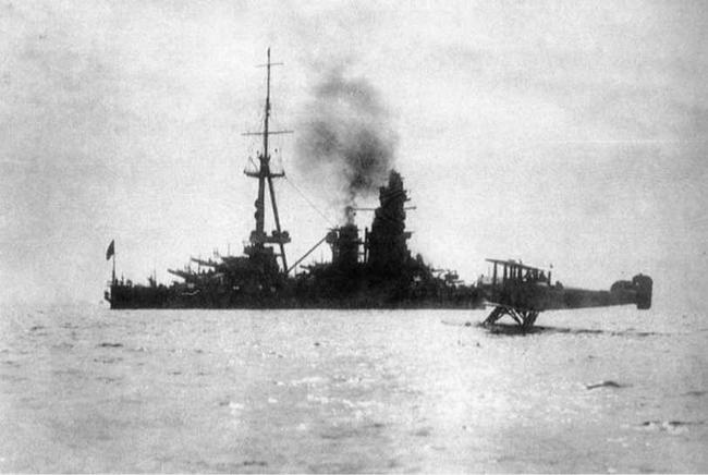 Линейные корабли Японии. 1909-1945 гг. Линейные корабли Японии. 1909-1945 гг.