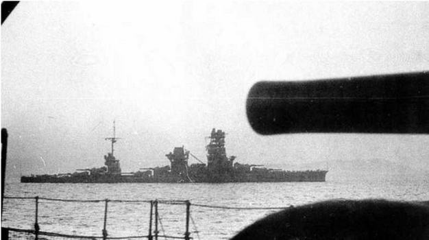 Линейные корабли Японии. 1909-1945 гг. Линейные корабли Японии. 1909-1945 гг.