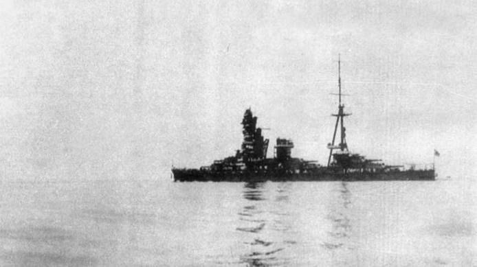 Линейные корабли Японии. 1909-1945 гг. Линейные корабли Японии. 1909-1945 гг.