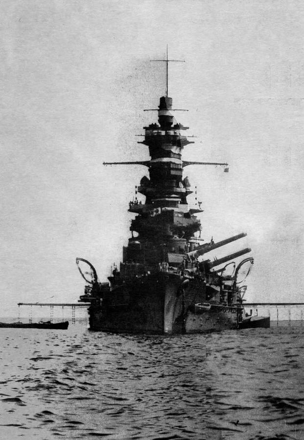 Линейные корабли Японии. 1909-1945 гг. Линейные корабли Японии. 1909-1945 гг.