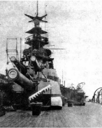 Линейные корабли Японии. 1909-1945 гг. Линейные корабли Японии. 1909-1945 гг.
