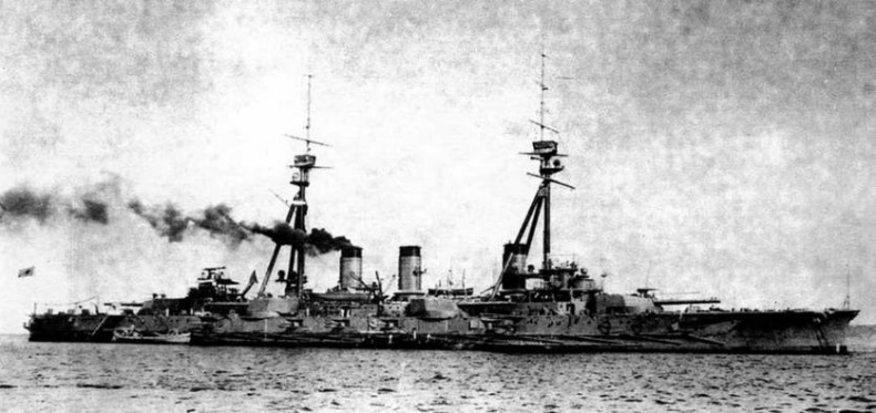 Линейные корабли Японии. 1909-1945 гг. Линейные корабли Японии. 1909-1945 гг.