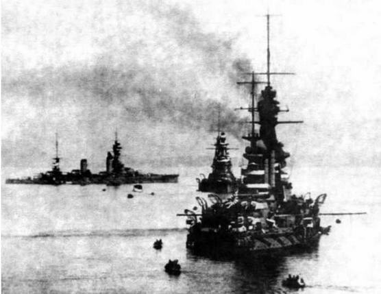 Линейные корабли Японии. 1909-1945 гг. Линейные корабли Японии. 1909-1945 гг.