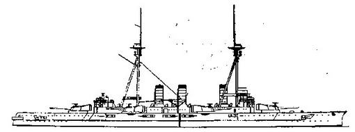 Линейные корабли Японии. 1909-1945 гг. Линейные корабли Японии. 1909-1945 гг.