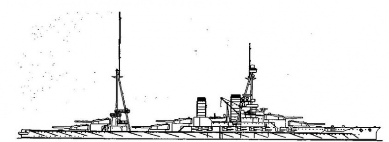 Линейные корабли Японии. 1909-1945 гг. Линейные корабли Японии. 1909-1945 гг.