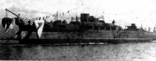 Линейные корабли Японии. 1909-1945 гг. Линейные корабли Японии. 1909-1945 гг.