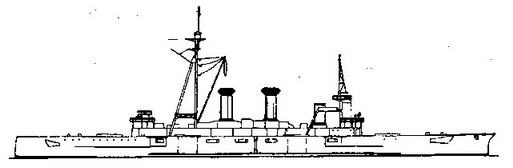 Линейные корабли Японии. 1909-1945 гг. Линейные корабли Японии. 1909-1945 гг.