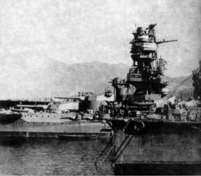Линейные корабли Японии. 1909-1945 гг. Линейные корабли Японии. 1909-1945 гг.