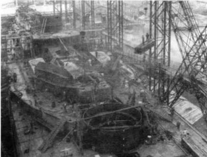 Линейные корабли Японии. 1909-1945 гг. Линейные корабли Японии. 1909-1945 гг.