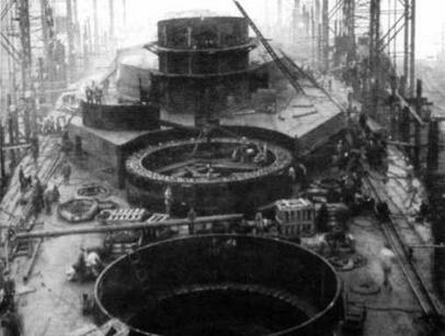 Линейные корабли Японии. 1909-1945 гг. Линейные корабли Японии. 1909-1945 гг.