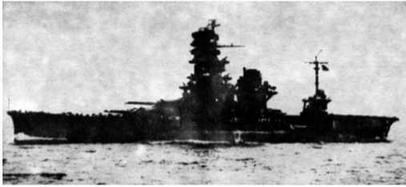Линейные корабли Японии. 1909-1945 гг. Линейные корабли Японии. 1909-1945 гг.